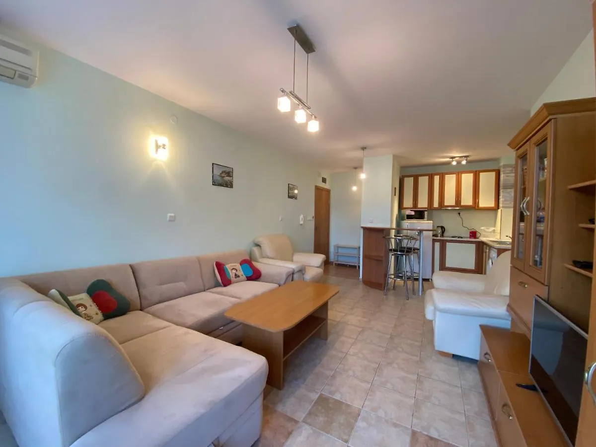 Anita A21 Large Apartment Sunny Beach Bulgarije