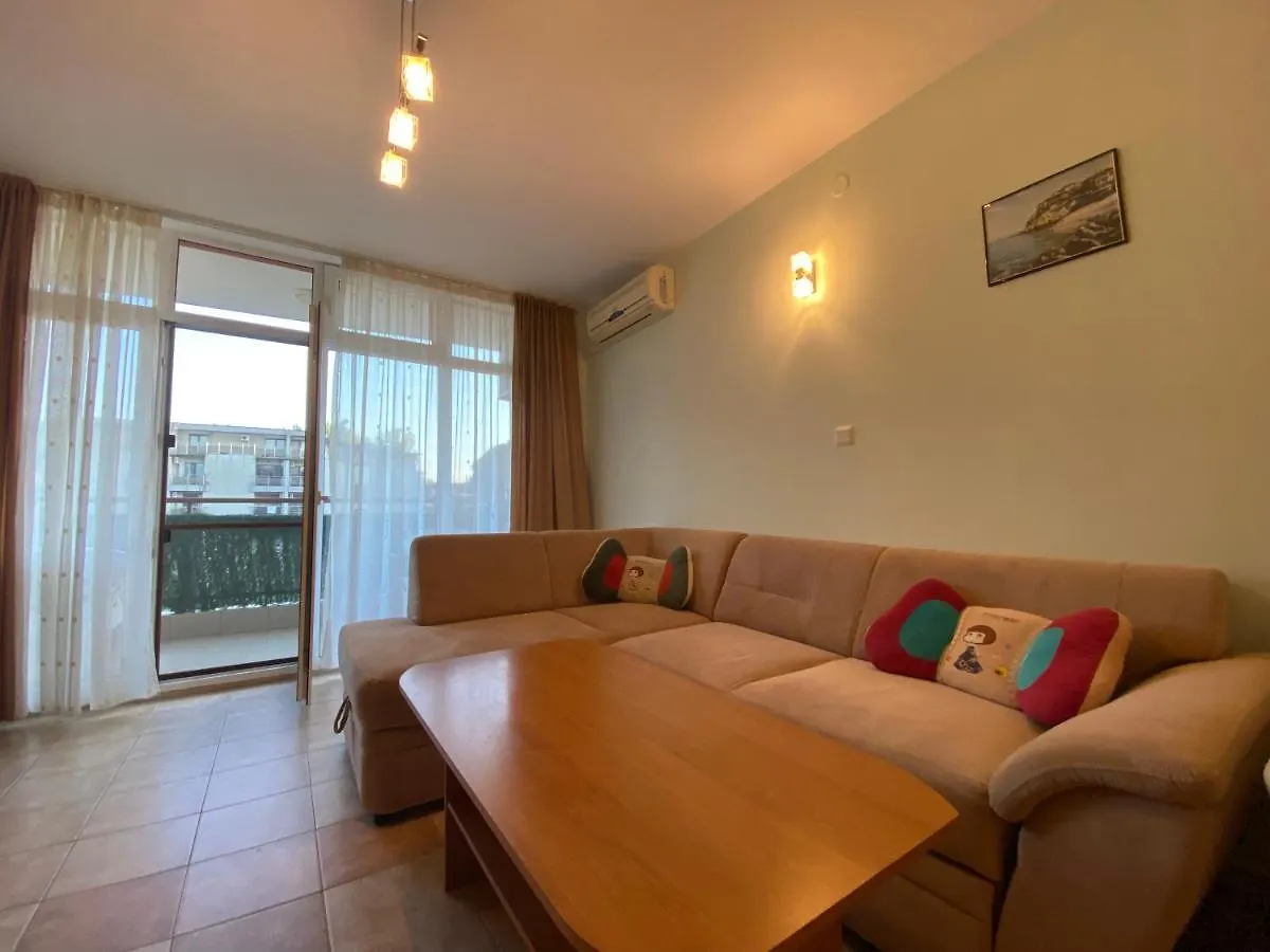 Anita A21 Large Apartment Sunny Beach 0*,  Bulgarije