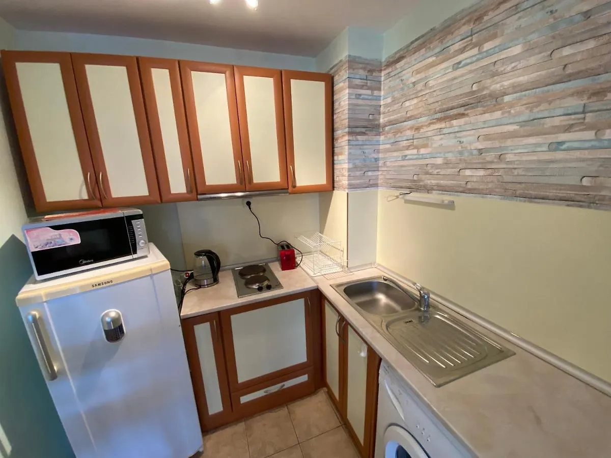 Anita A21 Large Apartment Sunny Beach Bulgarije