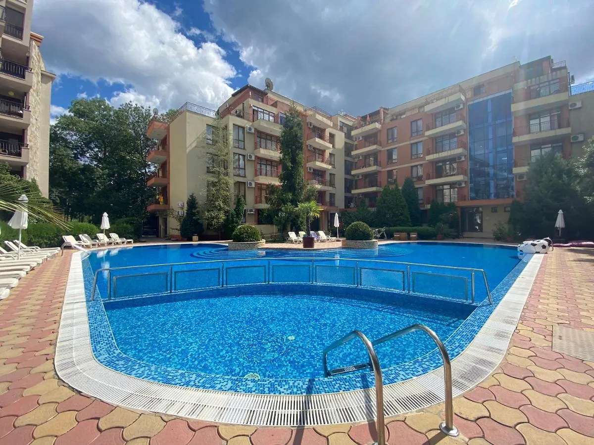 Anita A21 Large Apartment Sunny Beach 0*,