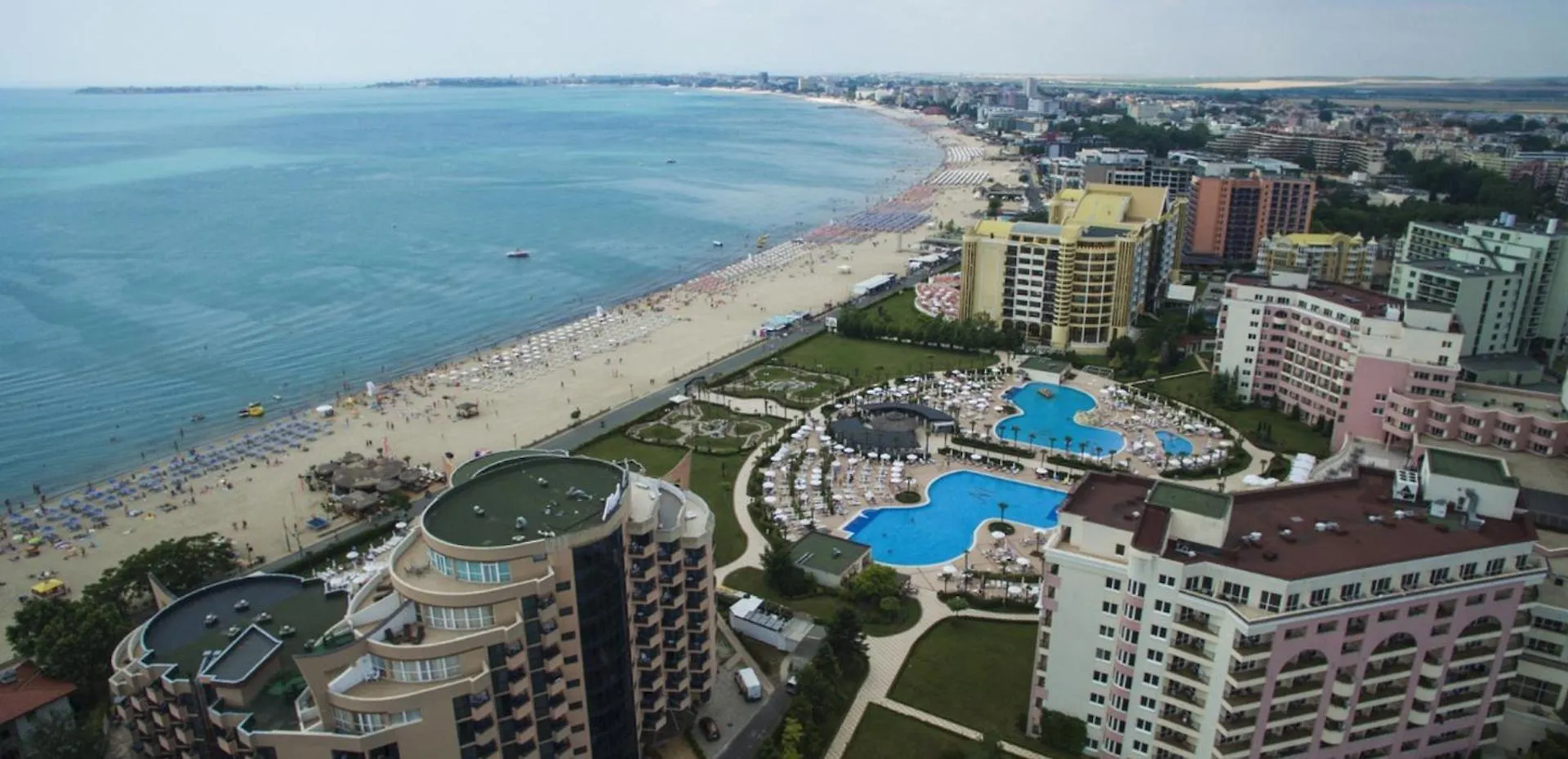 Anita A21 Large Apartment Sunny Beach