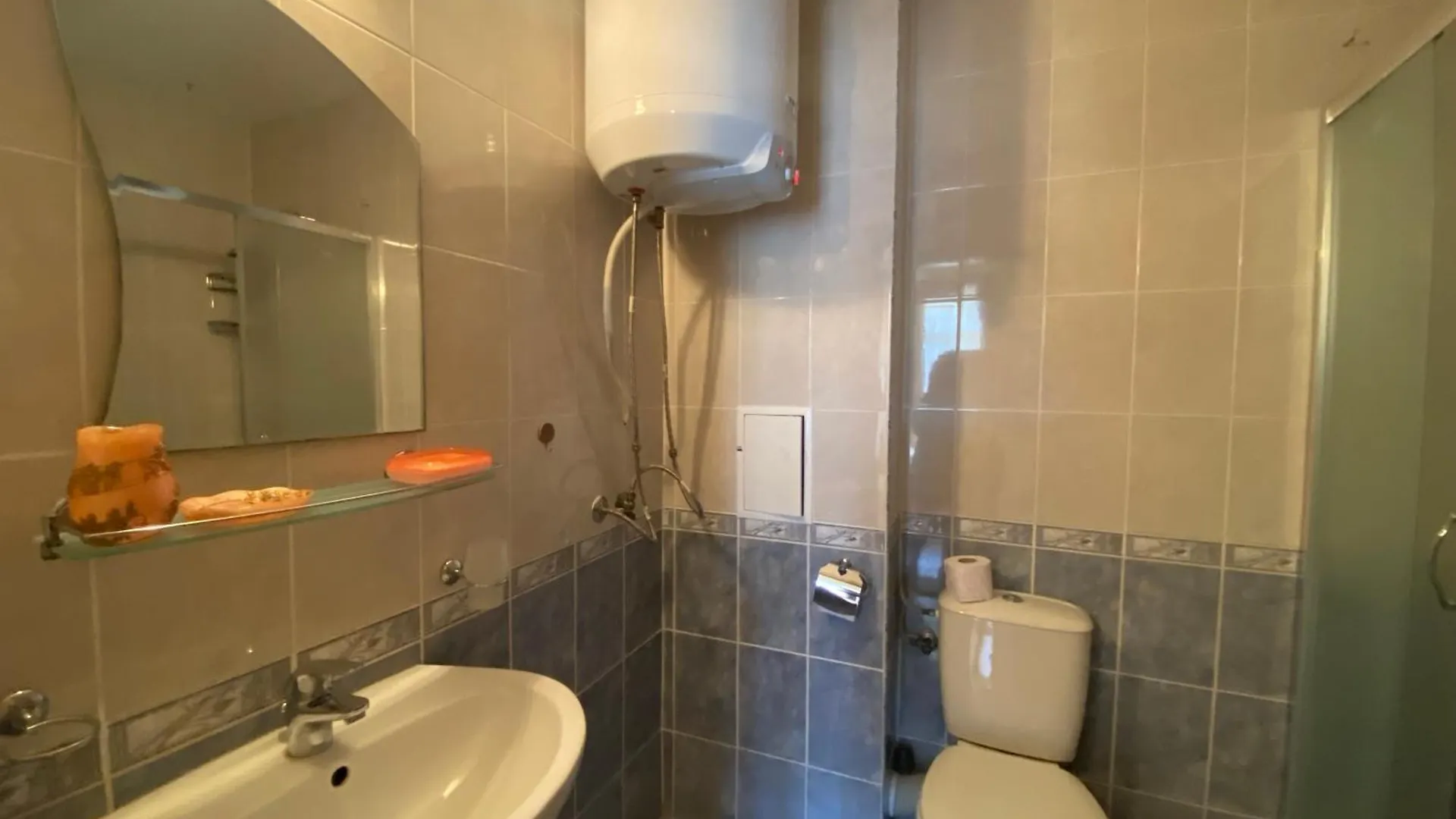 Anita A21 Large Apartment Sunny Beach