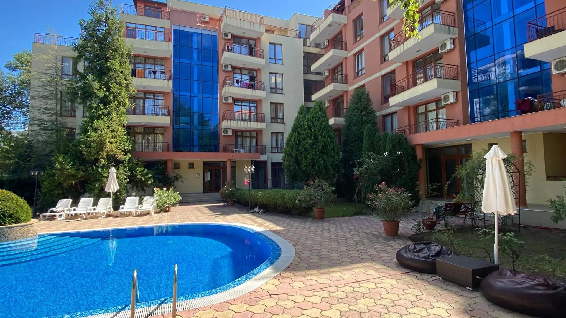 Anita A21 Large Apartment Sunny Beach
