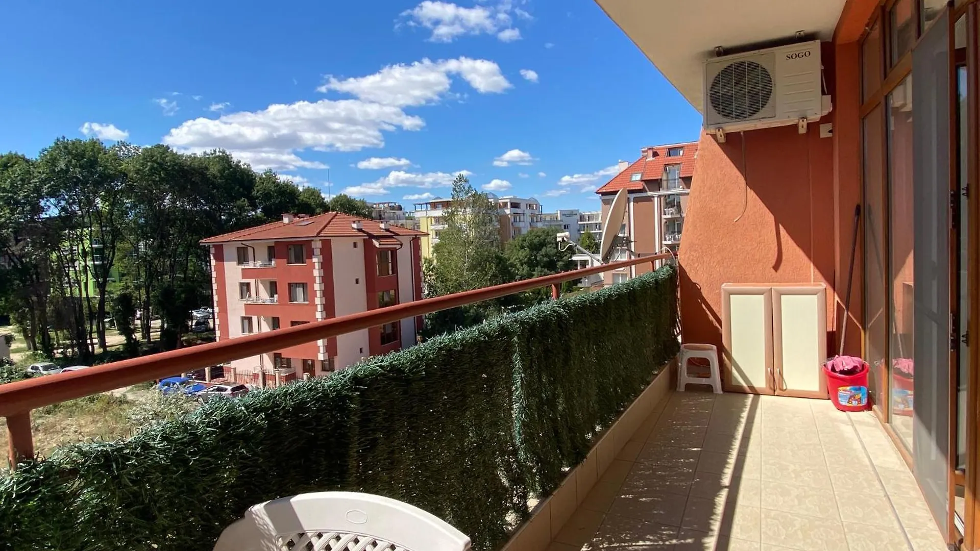 Anita A21 Large Apartment Sunny Beach Bulgaria